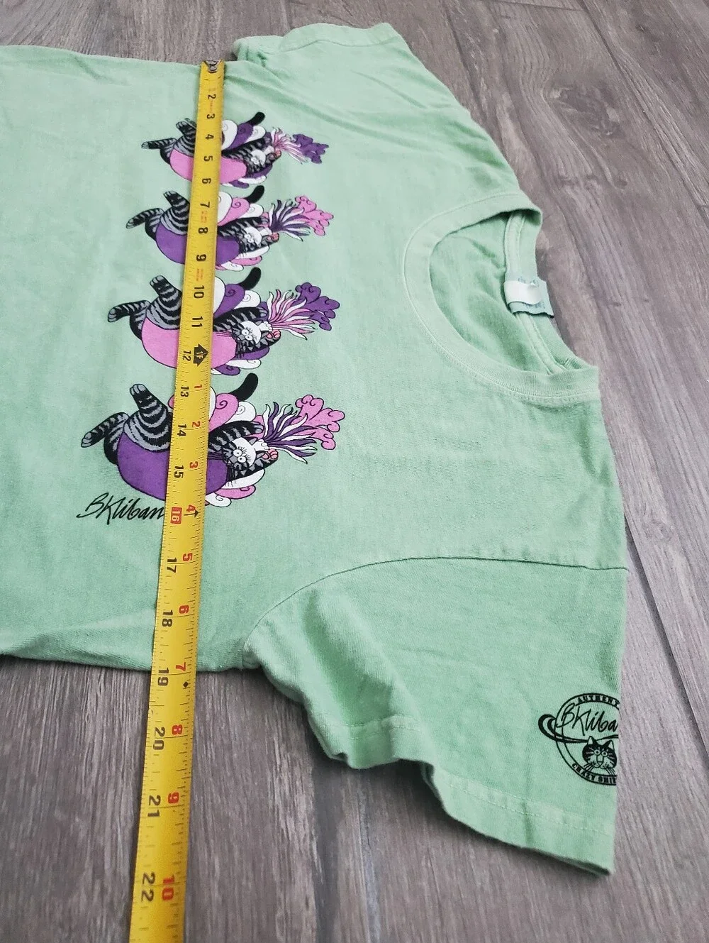 crazy shirts no stain